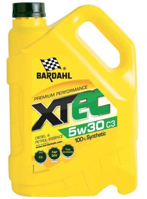 Bardahl XTEC C3 5W-30