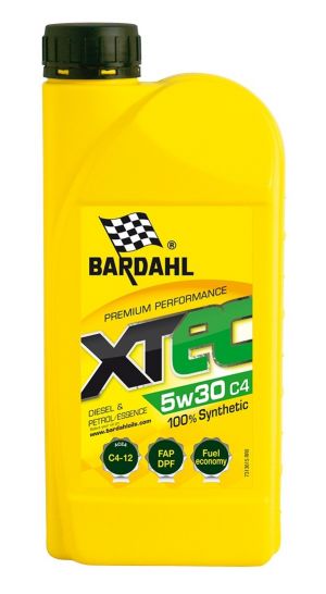 Bardahl XTEC С4 5W-30 