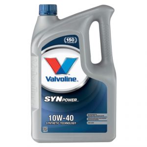 VALVOLINE SynPower 10W-40