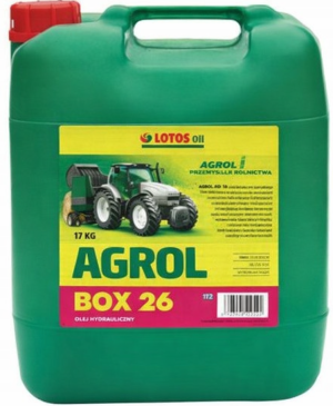 Lotos Agrol Box 26