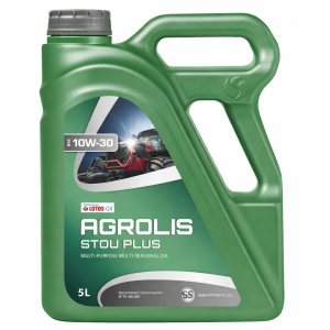 Lotos 10W-30 Agrolis Stou Plus