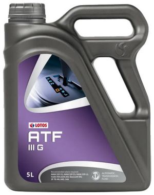 Lotos ATF III G