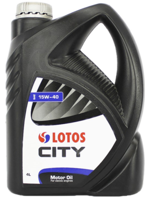 Lotos 15W-40 CITY SF/CD