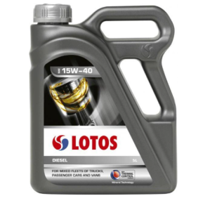 Lotos 15W-40 Diesel CG-4/SJ