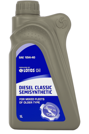 Lotos 10W-40 Diesel Classic CE/SF 