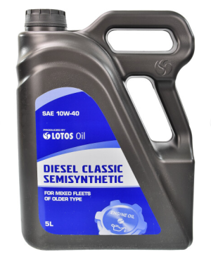 Lotos 10W-40 Diesel Classic CE/SF