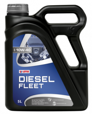 Lotos 10W-40 Diesel Fleet
