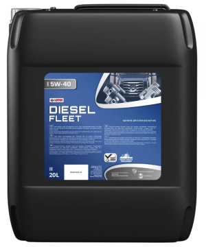 Lotos 5W-40 Diesel Fleet 