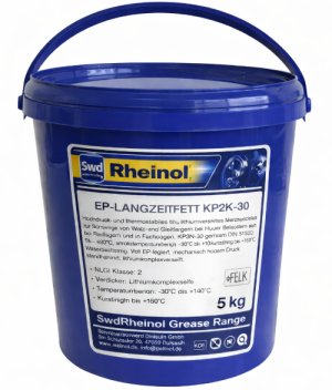 Минеральная смазка (литиевый загуститель) Rheinol EP-Langzeitfett KP2K-30