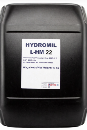 Lotos Hydromil L-HM 22