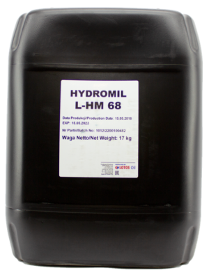 Lotos Hydromil L-HM 68