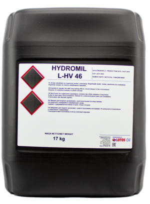Lotos Hydromil L-HV 46