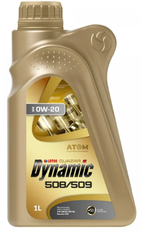 Lotos 0W-20 Quazar Dynamic 508/ 509  