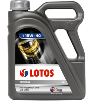 Lotos 15W-40 Mineral 