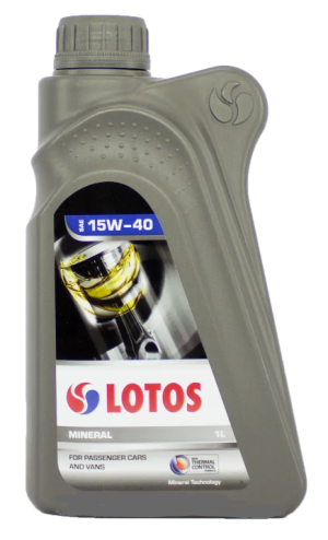 Lotos 15W-40 MINERAL SL/CF 