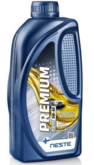 Neste 5W-40 Premium