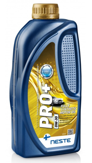 Neste 0W-30 Pro + 