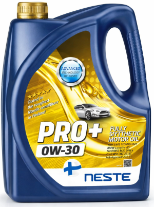 Neste 0W-30 Pro +