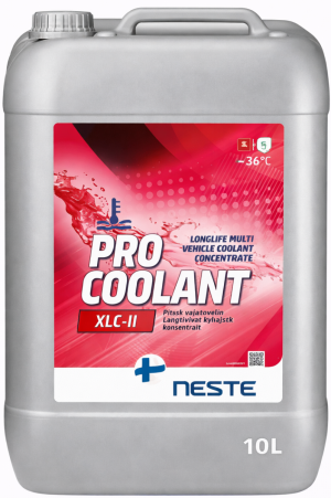 Neste Pro Coolant XLC-II