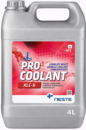 Neste Pro Coolant XLC-II