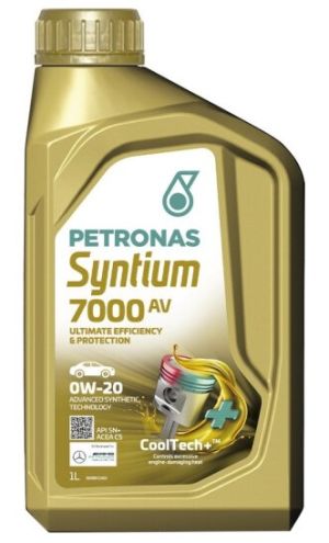 Petronas 0W-20 Syntium 7000 AV 