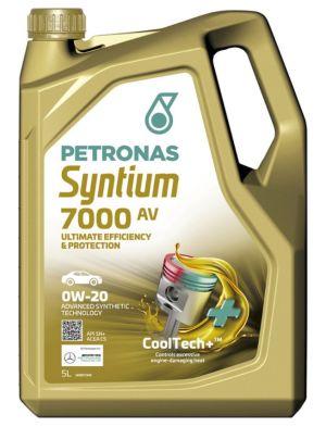 Petronas 0W-20 Syntium 7000 AV