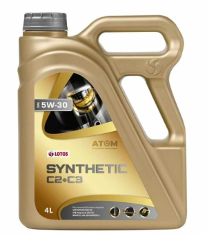 Lotos 5W-30 Quazar C2+C3  