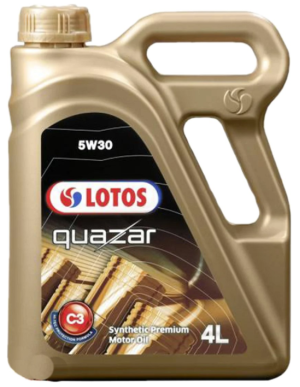 Lotos 5W-30 Quazar C3