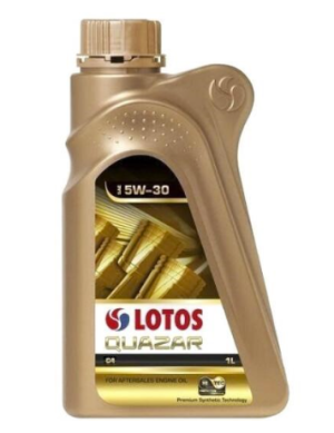 Lotos 5W-30 Quazar C4