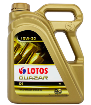 Lotos 5W-30 Quazar C4