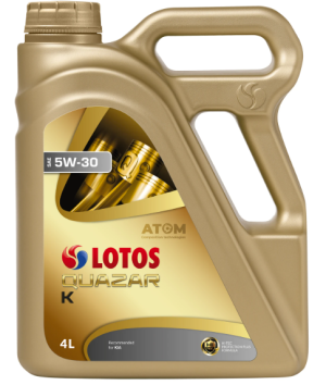 Lotos 5W-30 Quazar K