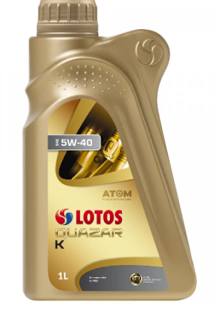 Lotos 5W-40 Quazar K