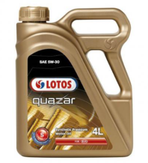 Lotos 5W-30 Quazar S