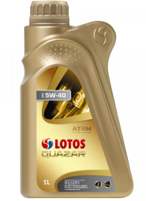 Lotos 5W-40 Quazar SN/CF