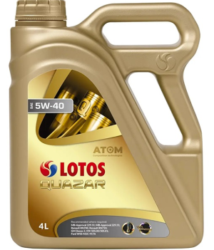 Lotos 5W-40 Quazar SN/CF
