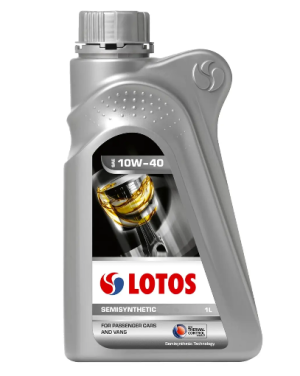 Lotos 10W-40 Semisynthetic SL/CF