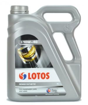 Lotos 10W-40 Semisynthetic SL/CF