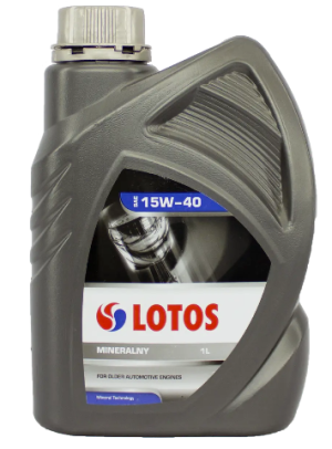 Lotos 15W-40 SJ/CF 