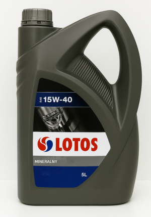 Lotos 15W-40 SJ/CF