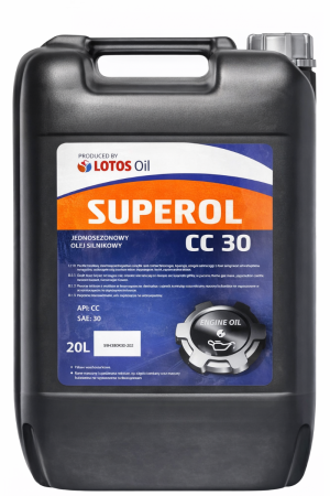 Lotos Superol CC 30