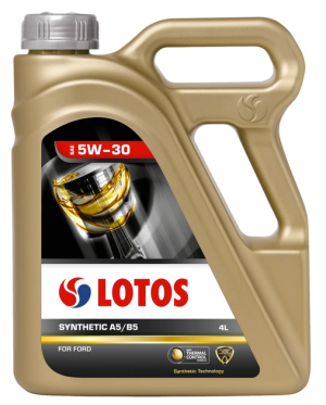Lotos 5W-30 A5/B5 Synthetic