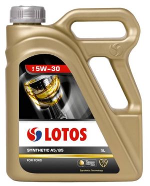 Lotos 5W-30 A5/B5 Synthetic