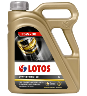 Lotos 5W-30 C2/C3 Synthetic  