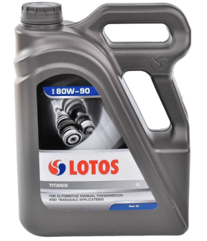 Lotos 80W-90 Titanis Super GL-5 