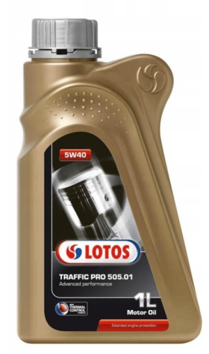 Lotos 5W-40 Traffic PRO 