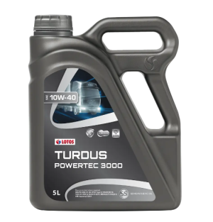 Lotos 10W-40 Turdus Powertec 3000 CI-4