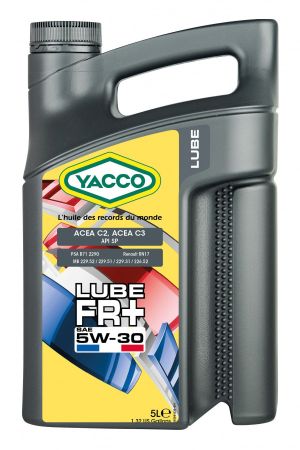 Yacco Lube FR+ 5W-30 