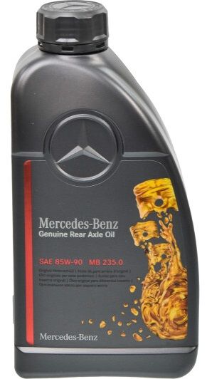 Mercedes Hypoid Gear Oil 85W-90