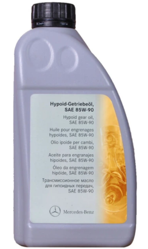 Mercedes Hypoid Gear Oil 85W-90