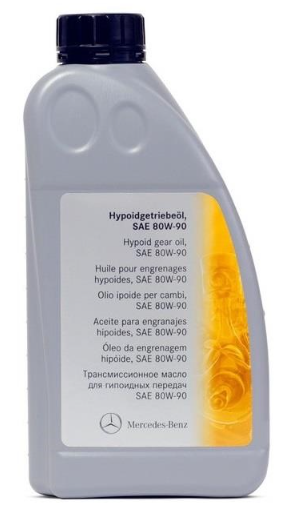 Mercedes Hypoid Gear Oil 80W-90